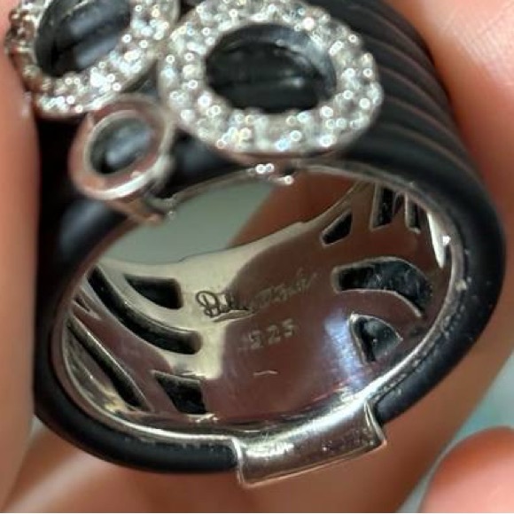 Belle Etoile ring - Picture 6 of 12